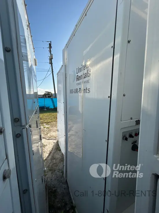 2017 American Event Services AHU-100T Air Handler