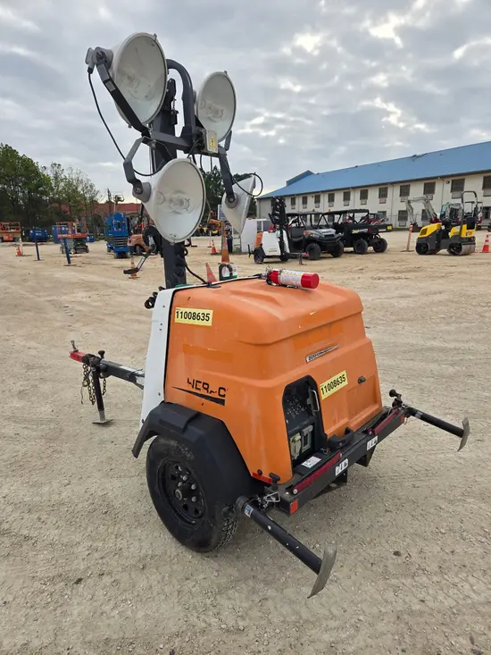 2019 Magnum Pro MLT6SM Portable Light Tower