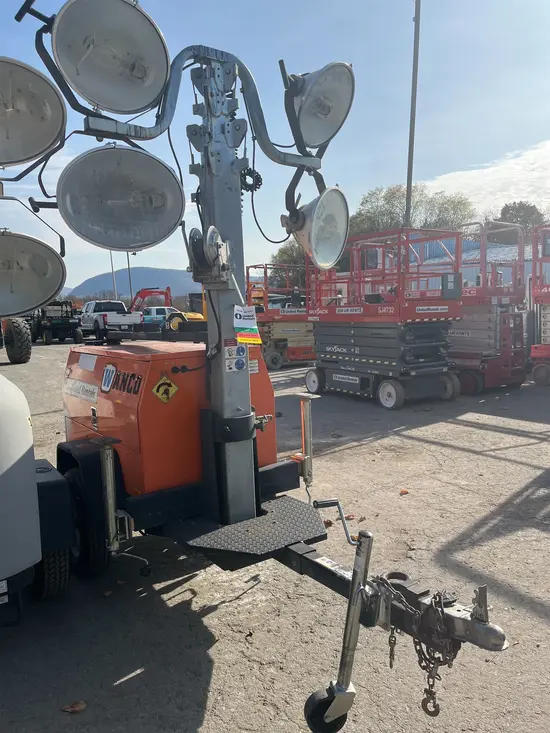 2018 Wanco WLTC4K6MTO Portable Light Tower