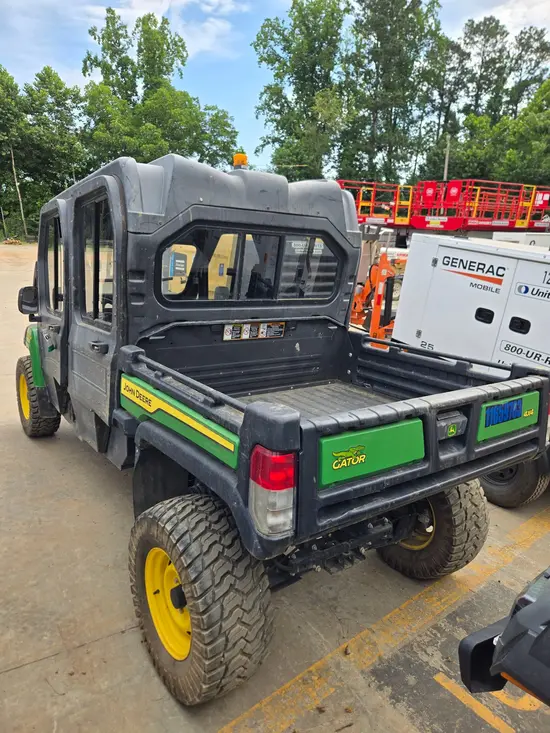 2023 John Deere XUV855M S4 Utility Vehicle