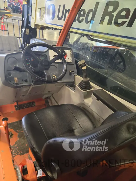 2017 JLG 742 Forklift