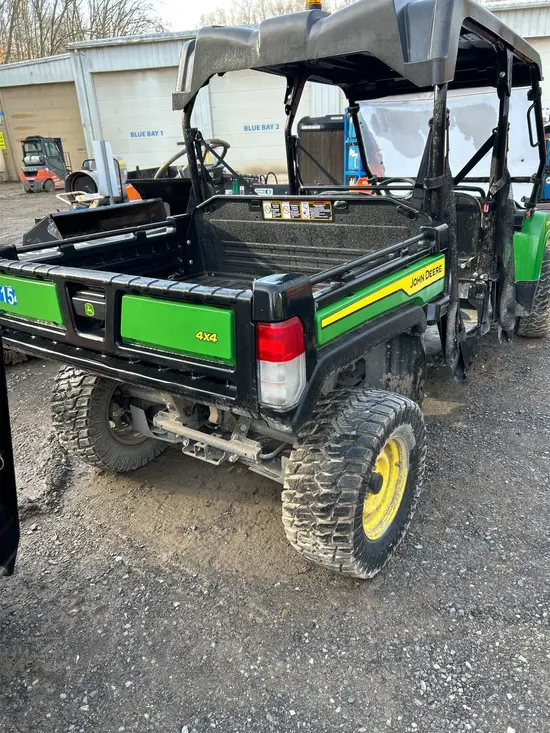 2022 John Deere XUV855M S4 Utility Vehicle