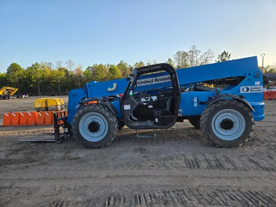 2018 Genie GTH-844 Forklift