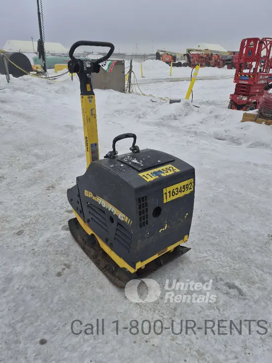 2023 BOMAG BPR70/70DE Vibratory Plate Compactor