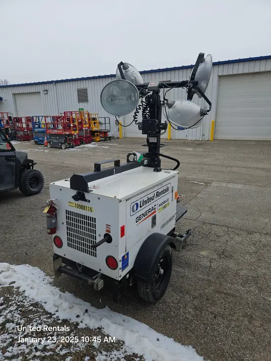2019 Magnum Pro MLT3060MV Portable Light Tower