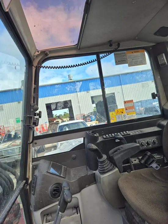 2021 Takeuchi TB290C Mini Excavator