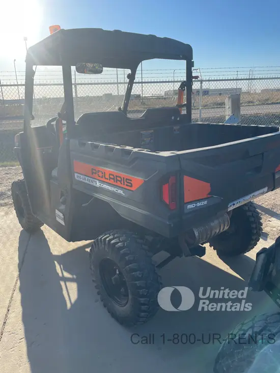2023 Polaris PRO XD MID-SIZE Utility Vehicle