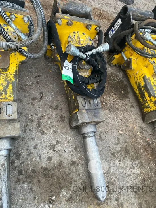 2021 Epiroc SB 452 Attachment