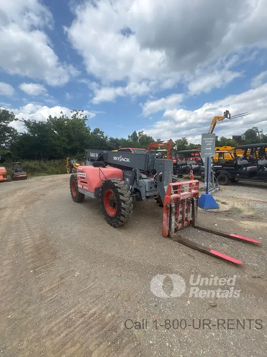 2018 Skyjack SJ643TH Forklift
