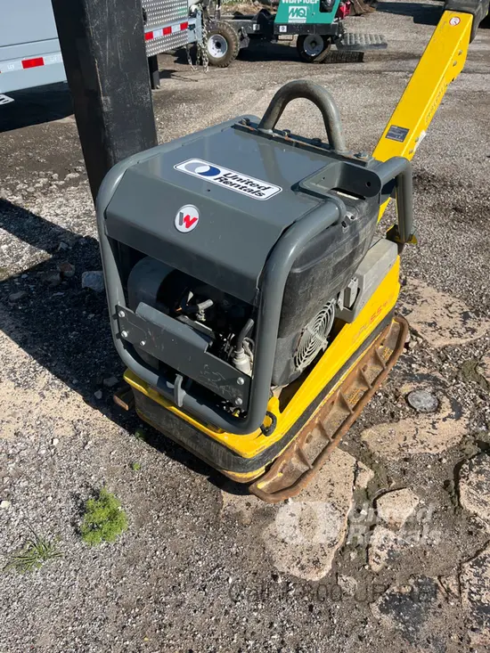 2023 Wacker Neuson DPU5545He Vibratory Plate Compactor