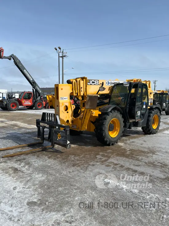2018 JCB 512-56 S Forklift