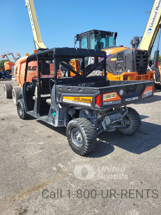 2024 Polaris PRO XD 4000D Utility Vehicle