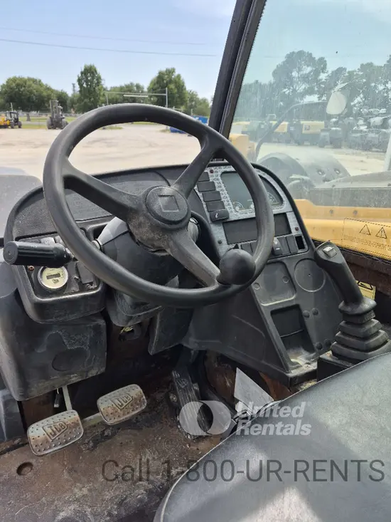 2017 JCB 509-42 Forklift