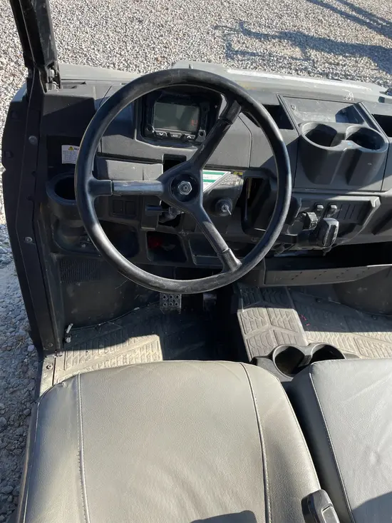 2021 Polaris PRO XD 4000D Utility Vehicle