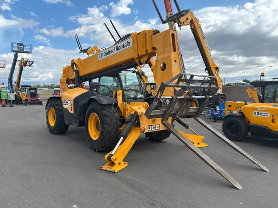 2018 JCB 512-56 S Forklift