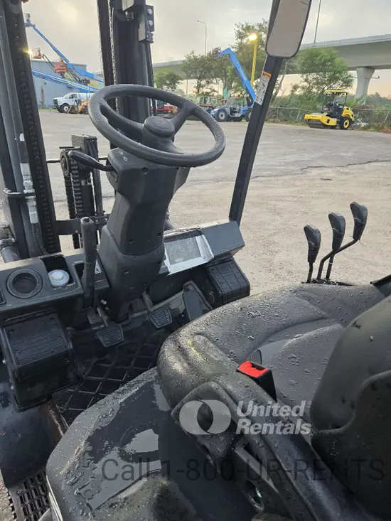 2020 Doosan G25N-7LP Warehouse Forklift