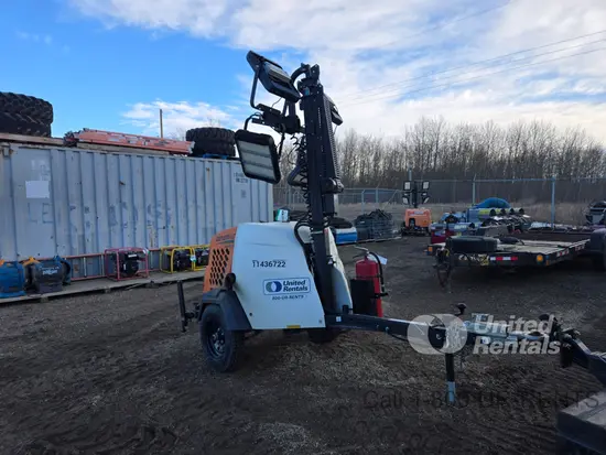 2022 Generac MLT6SKDS Portable Light Tower