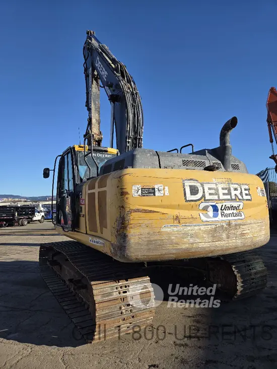 2019 John Deere 210G LC Excavator
