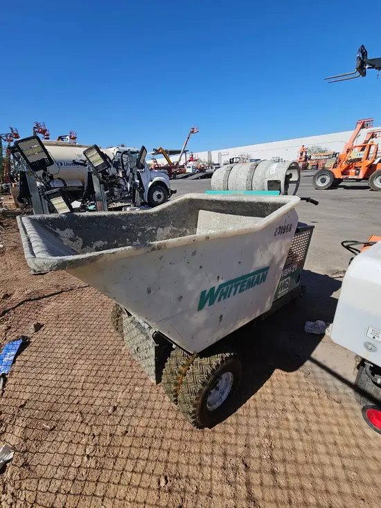 2019 Multiquip WBH-21EFP