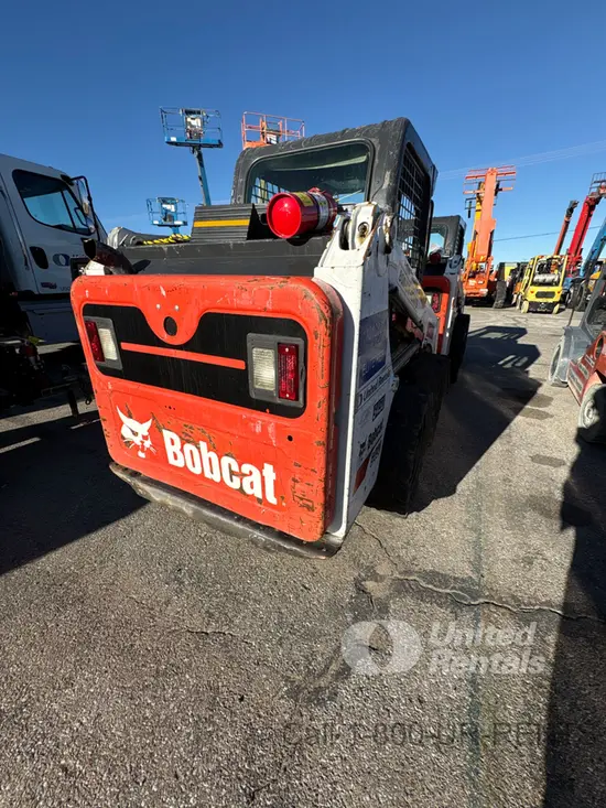 2019 Bobcat S450 Track Loader