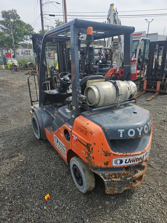 2017 JLG 800S Boom Lift