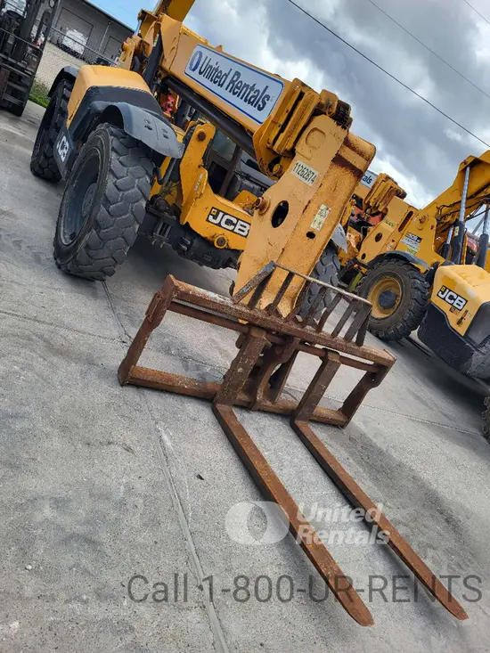 2021 JCB 507-42 Forklift