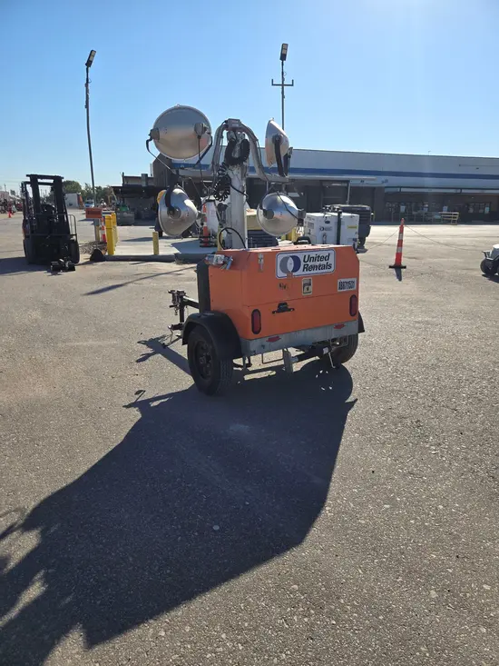 2020 Wanco WLTT-4MK106K Portable Light Tower
