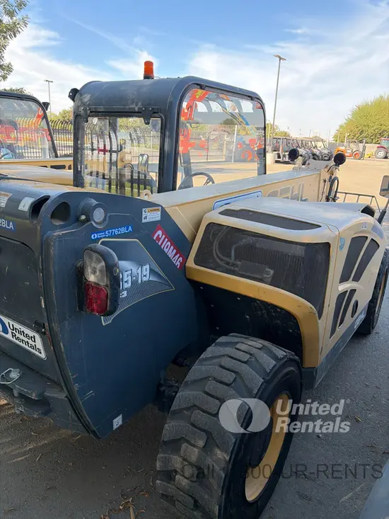 2018 Gehl RS5-19 Forklift