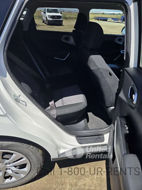 2021 KIA SOULLXGFWD SUV