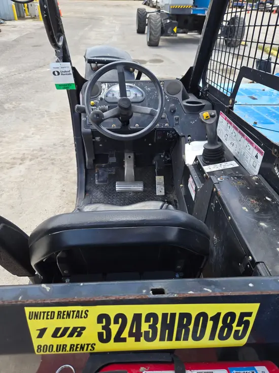 2018 Genie GTH-844 Forklift