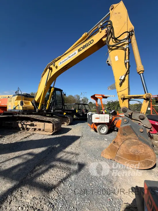 2020 Kobelco SK210LC-10 Excavator