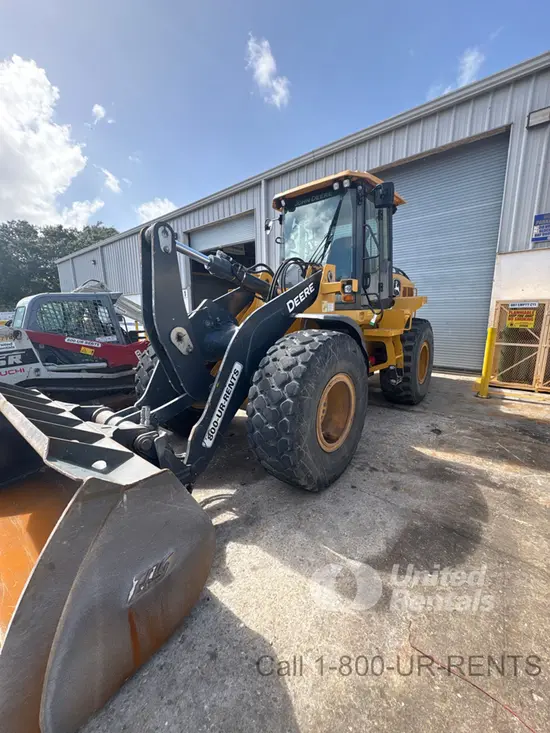 2022 John Deere 544P Wheel Loader