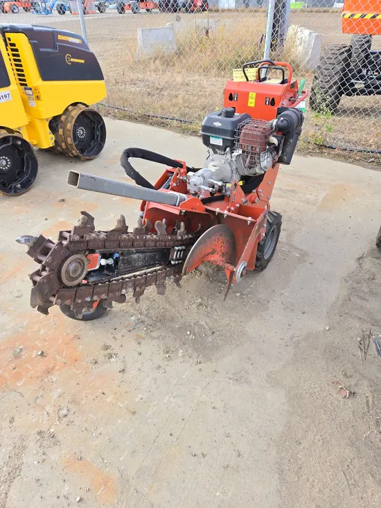 2018 Ditch Witch C14 Trencher