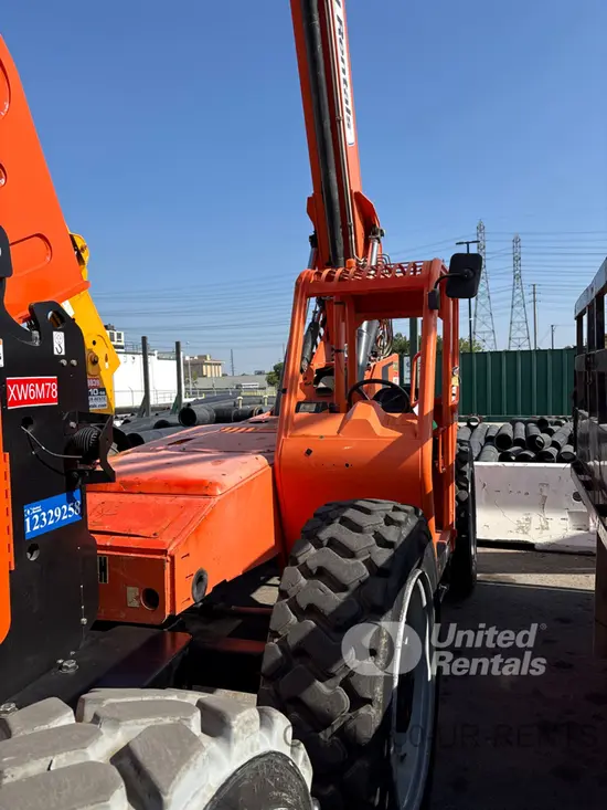 2019 SKYTRAK 8042 Forklift