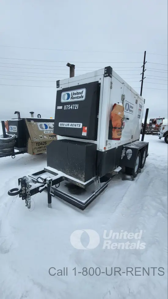 2023 Therm Dynamics TD1000 Diesel Heater