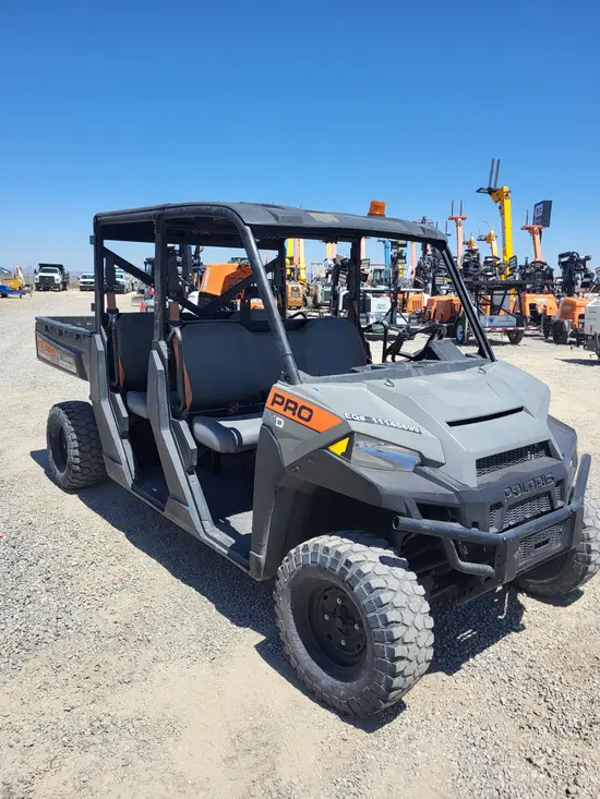 2021 Polaris PRO XD 4000D Utility Vehicle