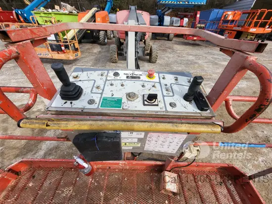 2018 Skyjack SJ45T Boom Lift