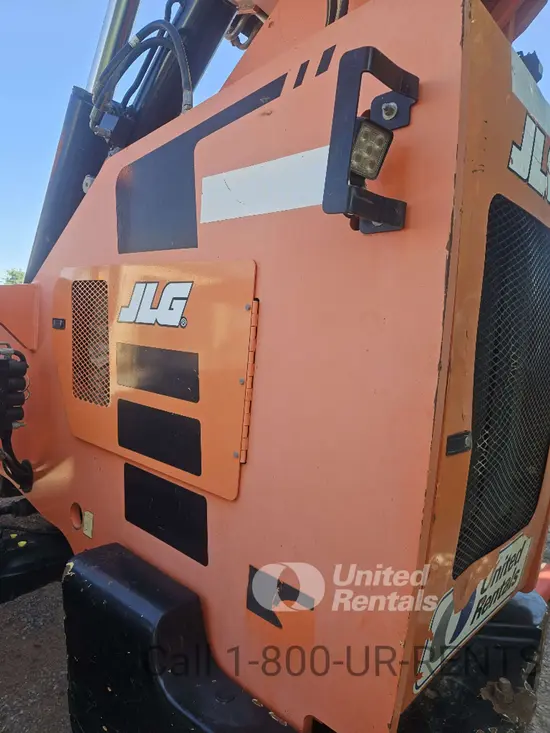 2018 SKYTRAK 8042 Forklift
