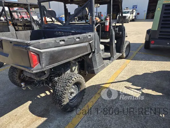 2021 Polaris PRO XD 4000D Utility Vehicle