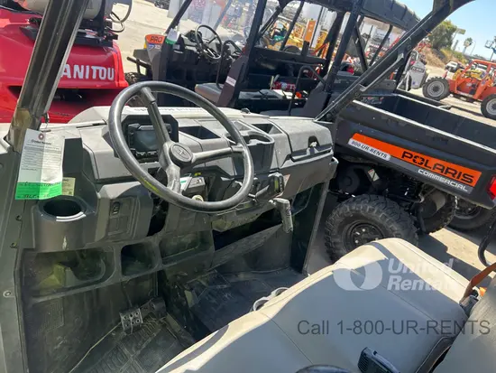 2023 Polaris PRO XD 4000D Utility Vehicle