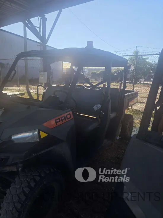 2022 Polaris PRO XD 4000D Utility Vehicle