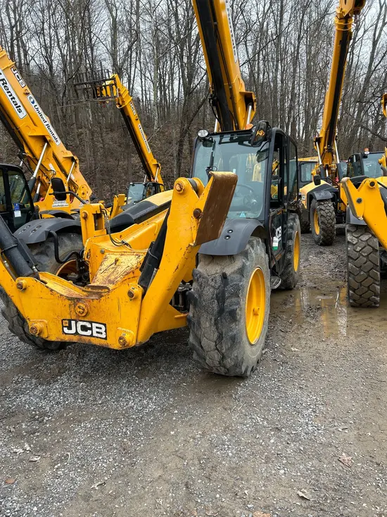 2019 JCB 510-56 Forklift