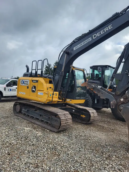 2022 John Deere 130G LC Excavator