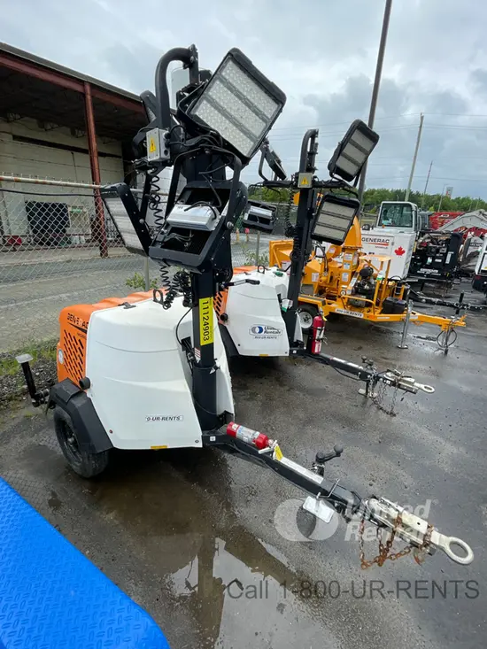 2020 Generac MLT6SMD Portable Light Tower