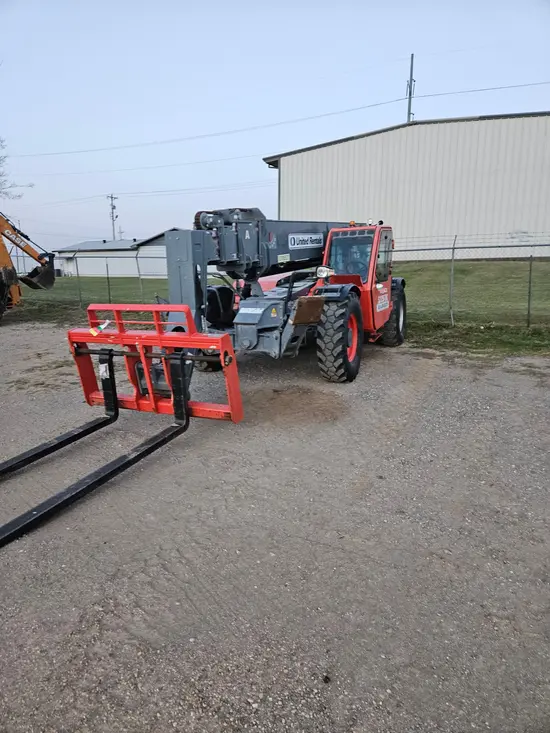 2018 Skyjack SJ1256THS Forklift