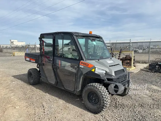 2023 Polaris PRO XD 4000D Utility Vehicle