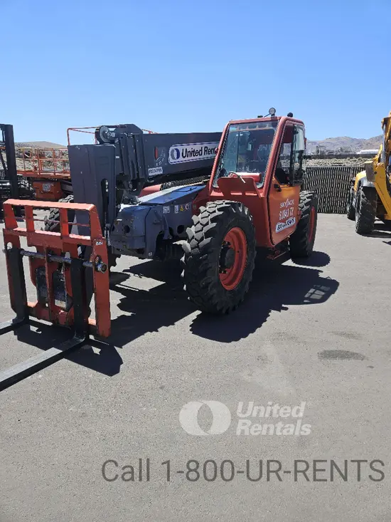 2019 Skyjack SJ843TH Forklift