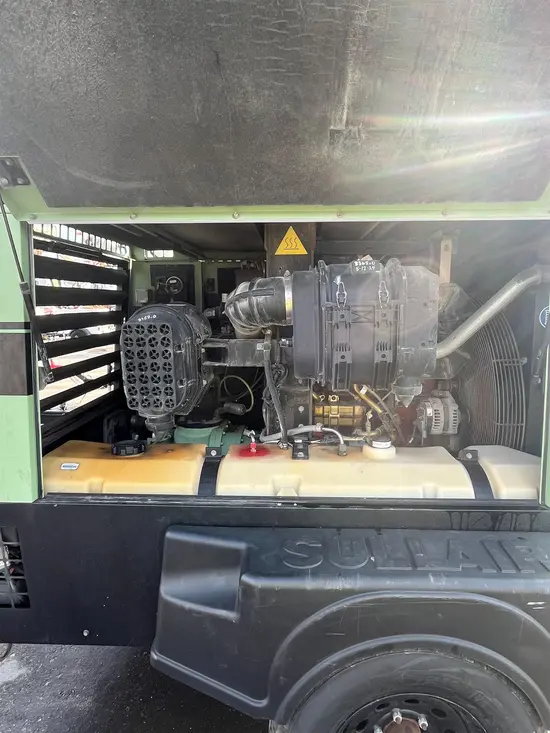 2020 Sullair 400HDPQ-CU Air Compressor