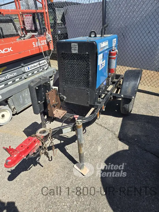 2020 Miller Welders TRAILBLAZER325D Welder