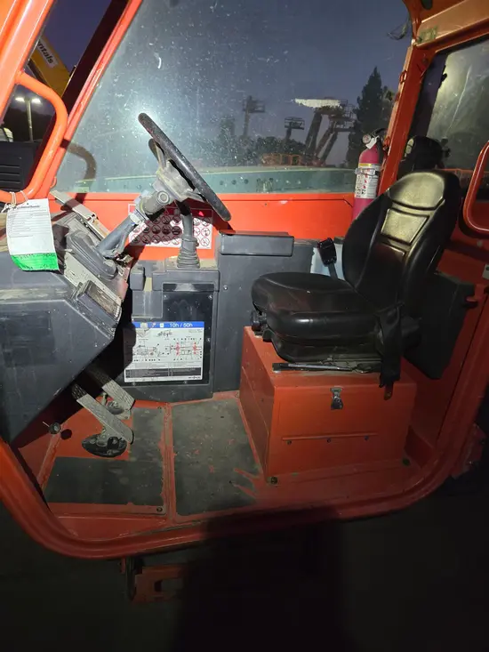 2017 Skyjack SJ843TH Forklift